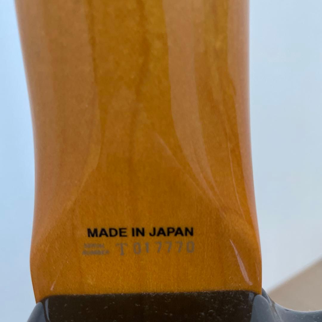 中古　Fender Jaguar サンバースト