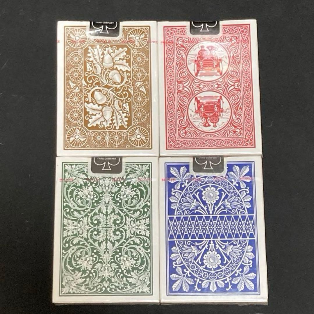 【限定生産】Bicycle Heritage Design Series 4種