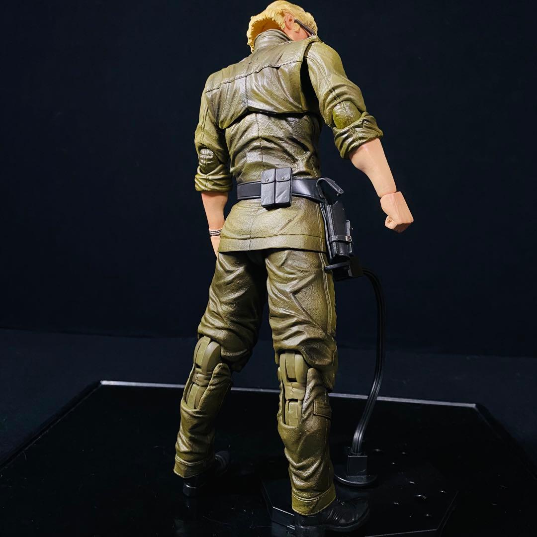 プレイアーツ改 MGSPW スネーク スニーキングスーツVer. 和平 ミラー