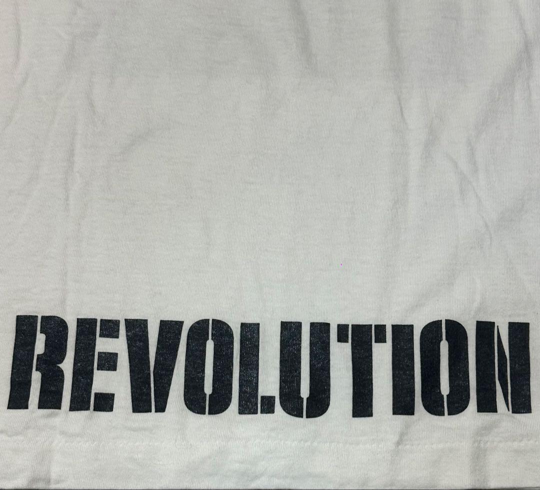 5*v様 毛沢東 Tシャツ REVOLUTION 90s