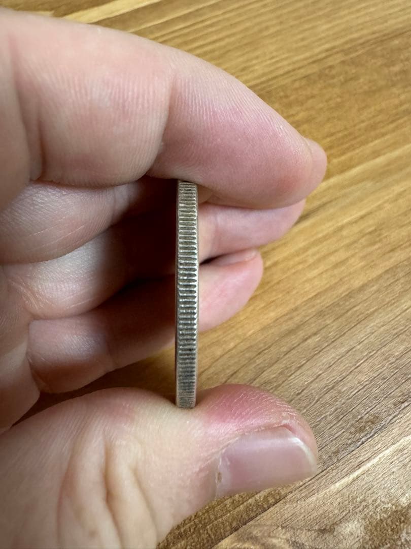 ★本物保証　アメリカピースダラー　1923年