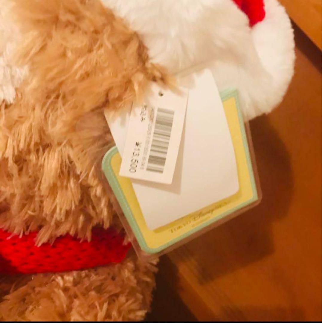 ♡シェリーメイ♡Mサイズのぬいぐるみ♡クリスマス♡2017年♡タグ、値札付き♡