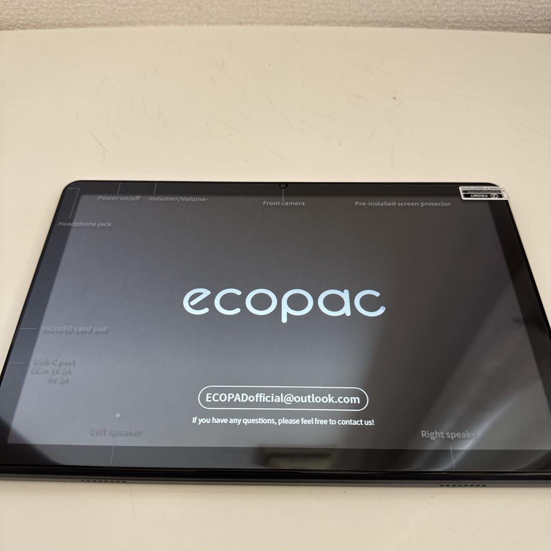 android16 タブレット 10.1 Wi-Fi 64GB 24GB 2TB