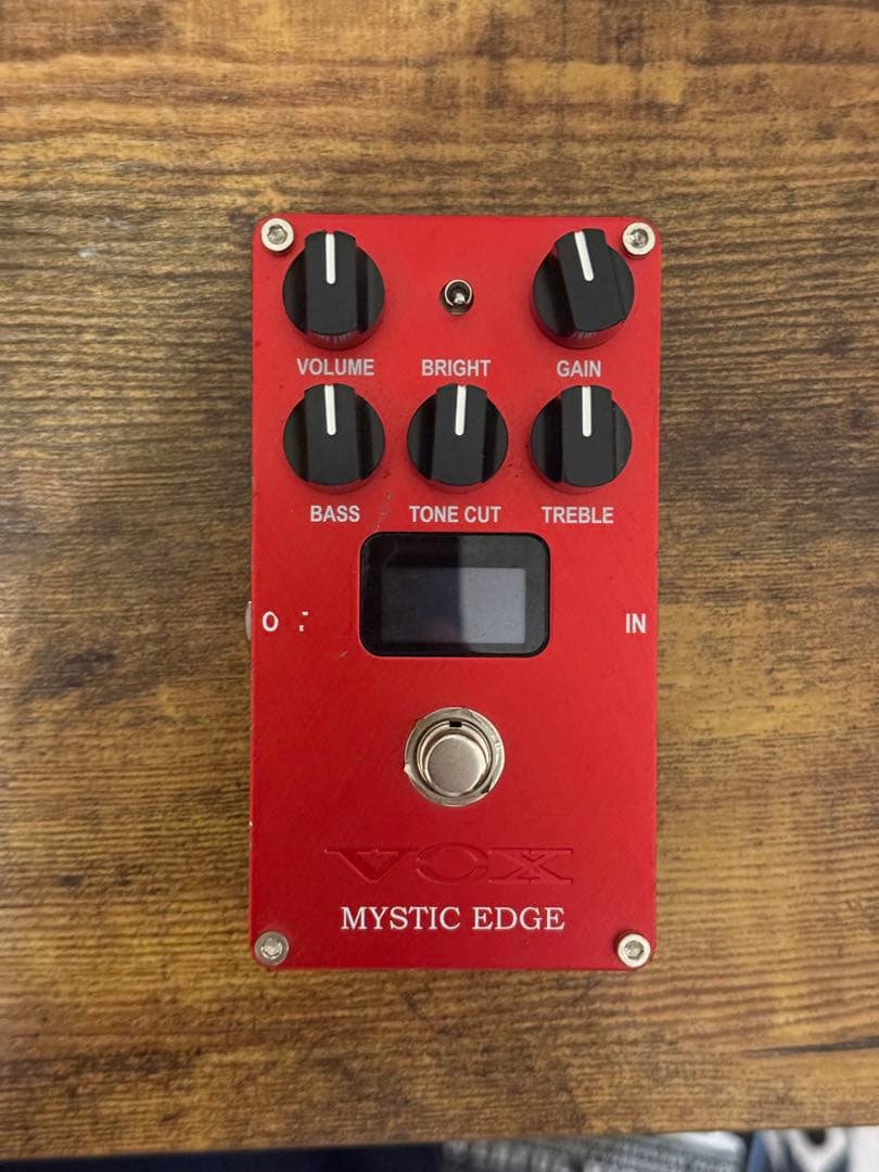 Vox MYSTIC EDGE ギターエフェクター
