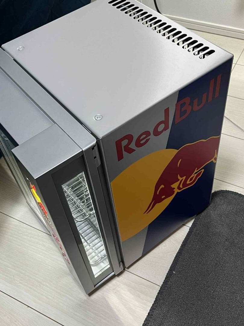 Redbull レッドブル 冷蔵庫 Baby Cooler 2020