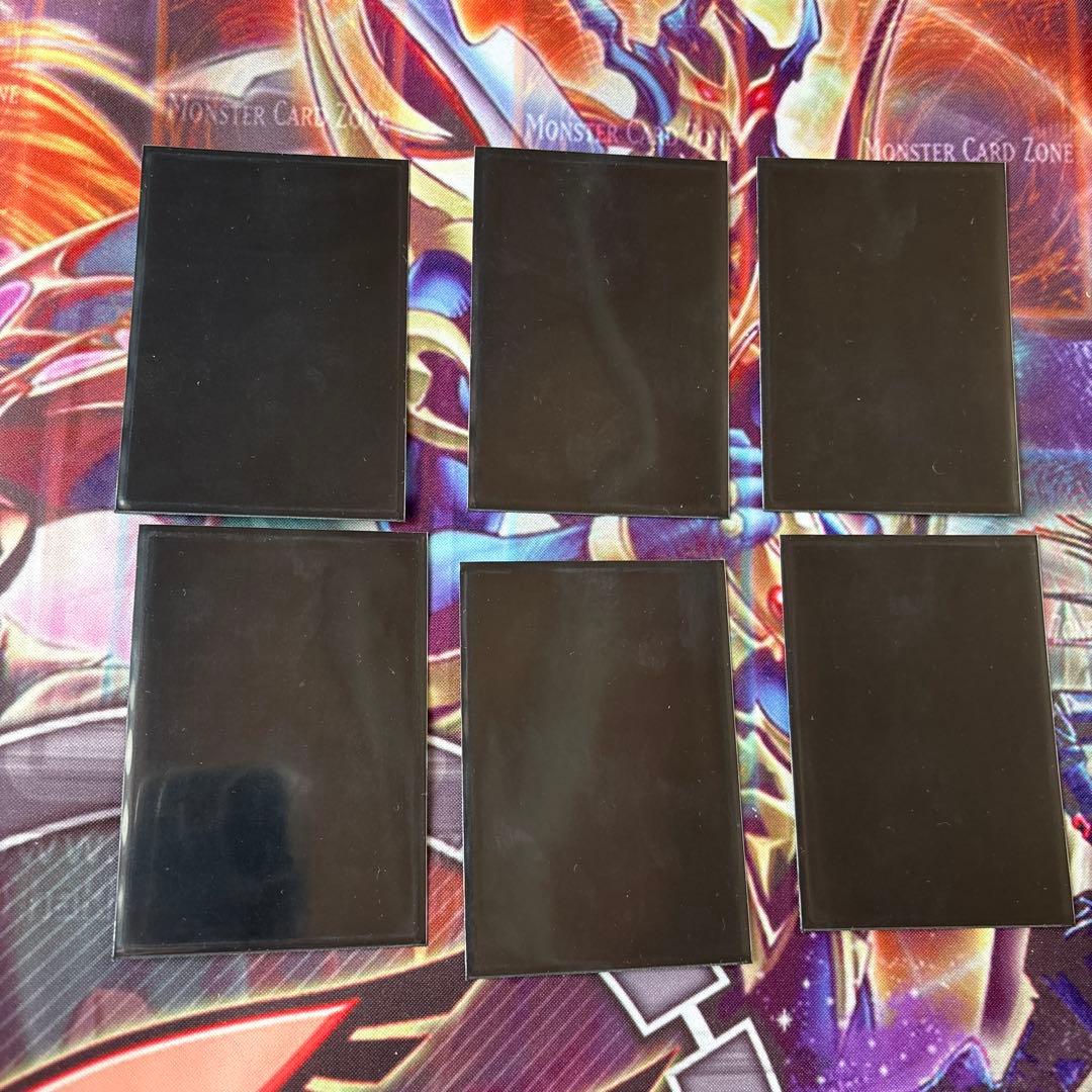 遊戯王　WCQ スリーブ　70枚