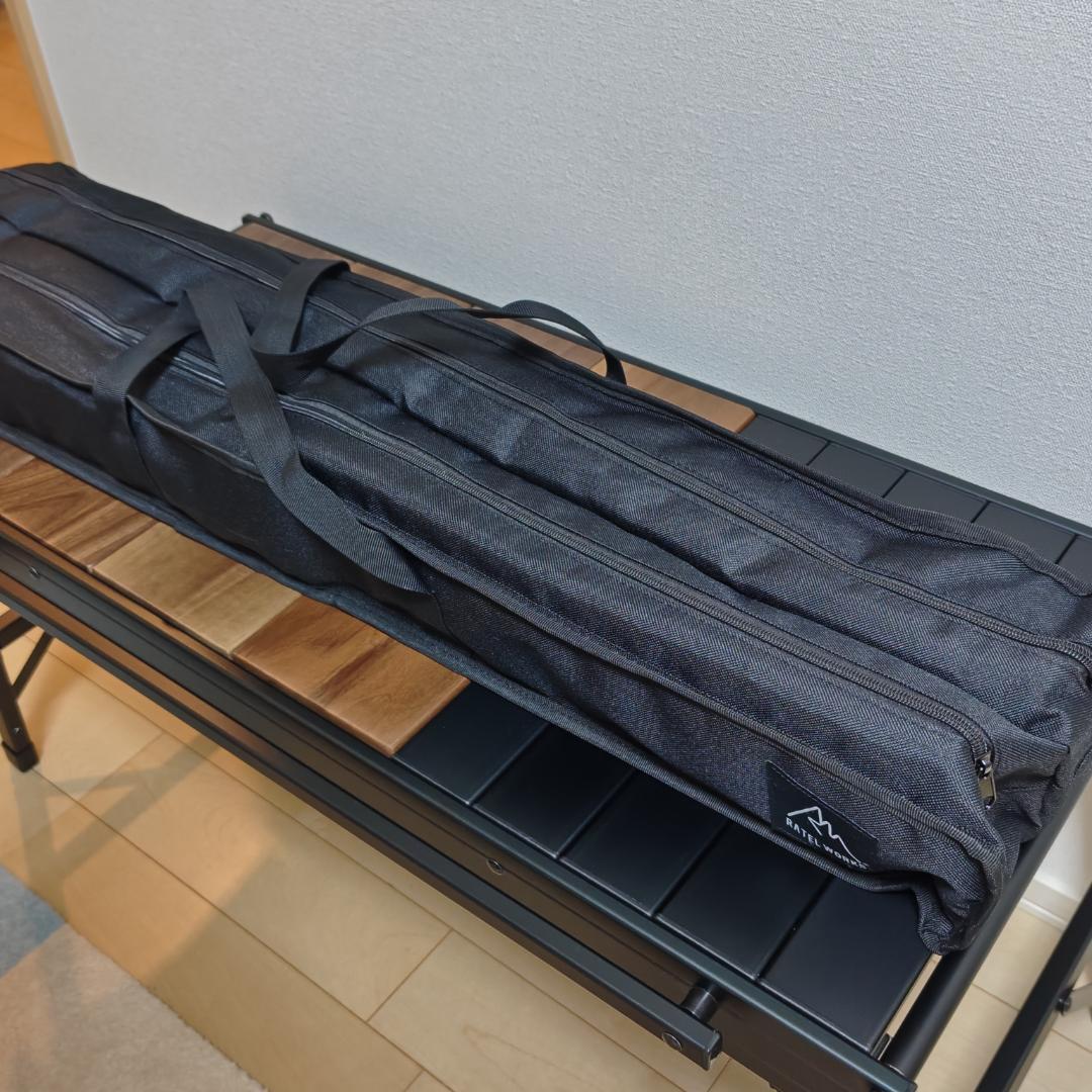 ラーテルワークス WOOD PANEL TABLE（ウッドパネルテーブル）