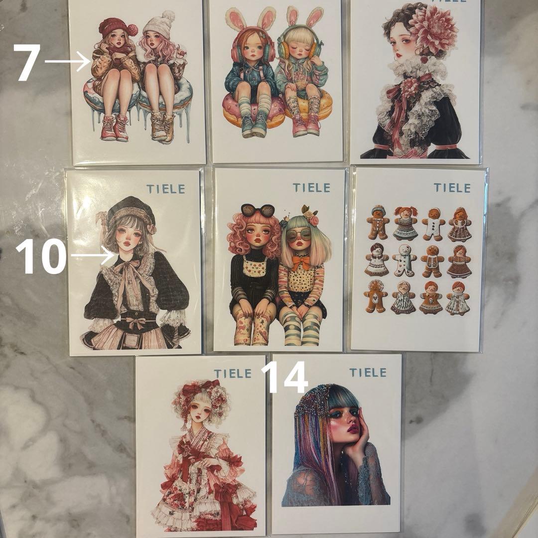 TIELE様♡おすそ分け