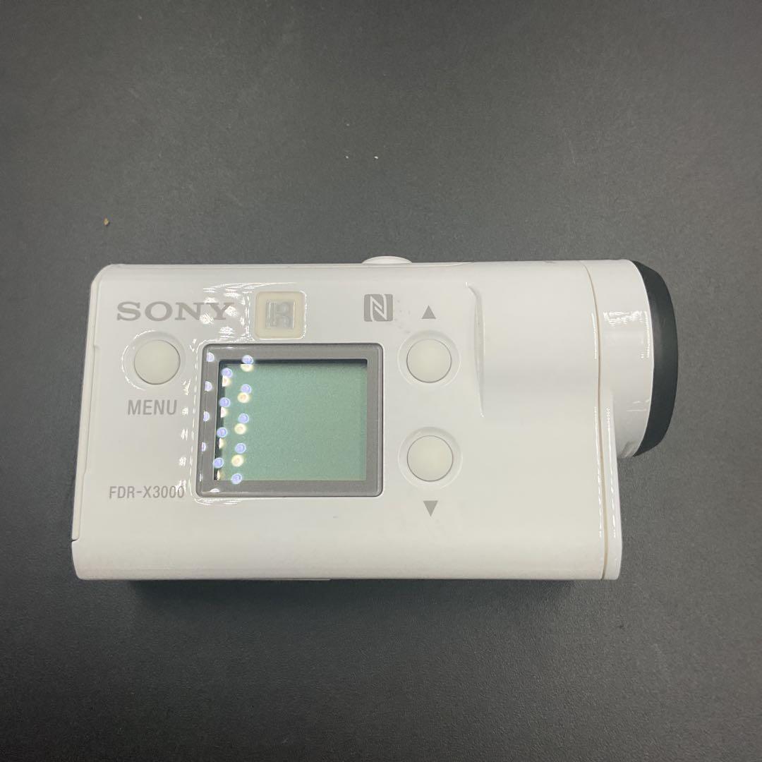G2045 SONY 4K アクションカメラ FDR-X3000