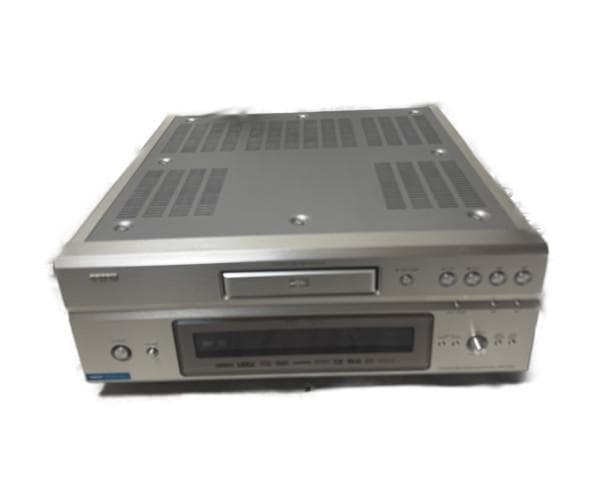 Denon DVDプレーヤー プレミアムシルバー DVD-A1XV-SP