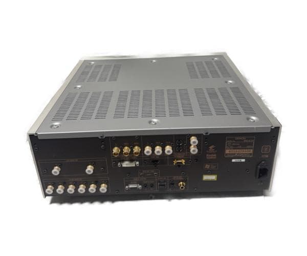 Denon DVDプレーヤー プレミアムシルバー DVD-A1XV-SP