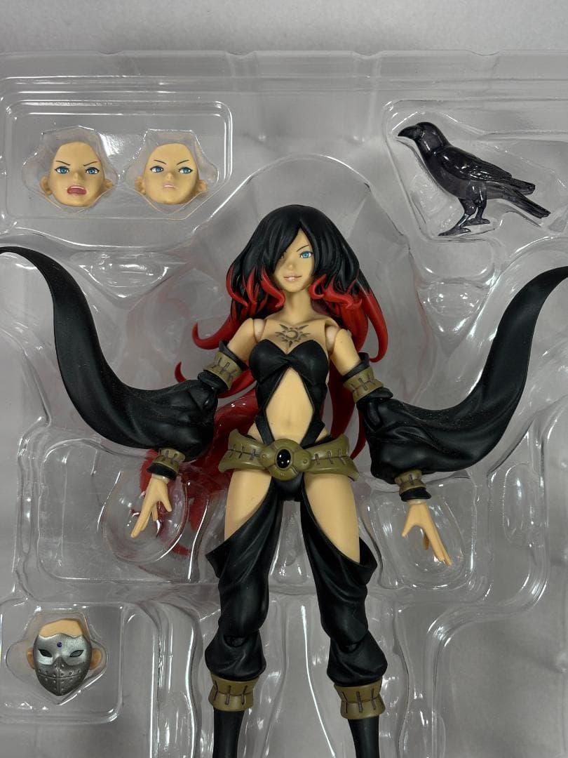 Figma グラビティ・キトゥン 2.0 & クロウ セット [特典付き]