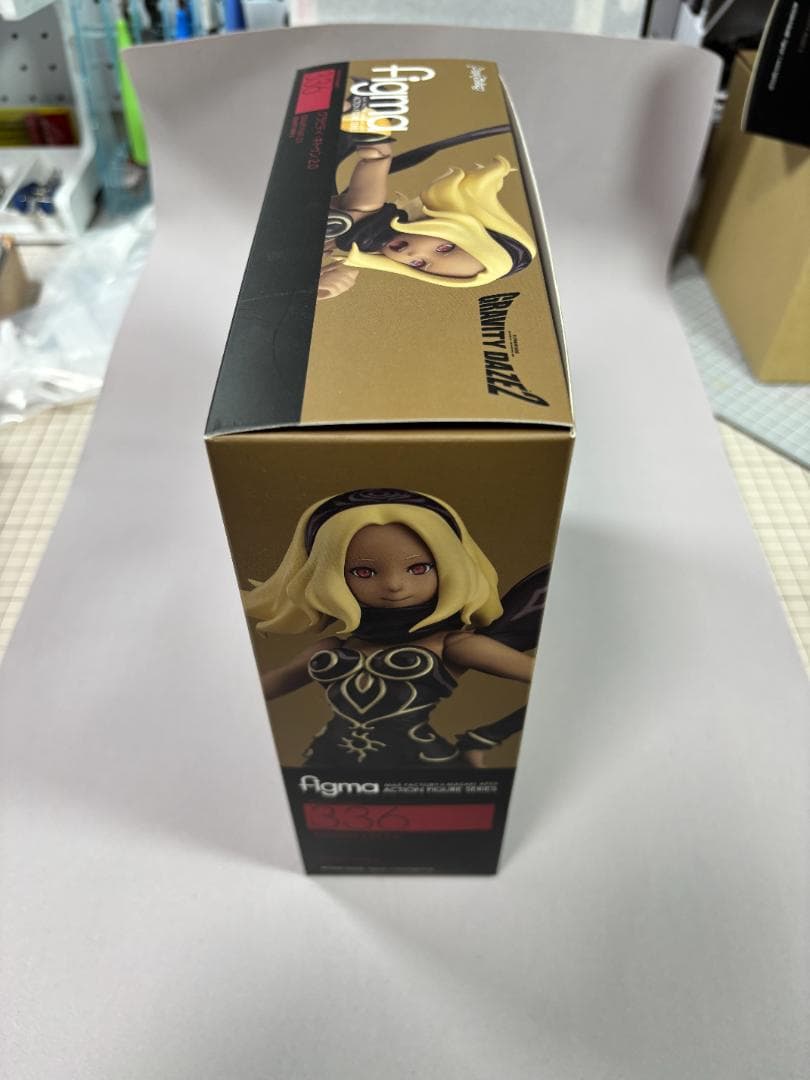 Figma グラビティ・キトゥン 2.0 & クロウ セット [特典付き]