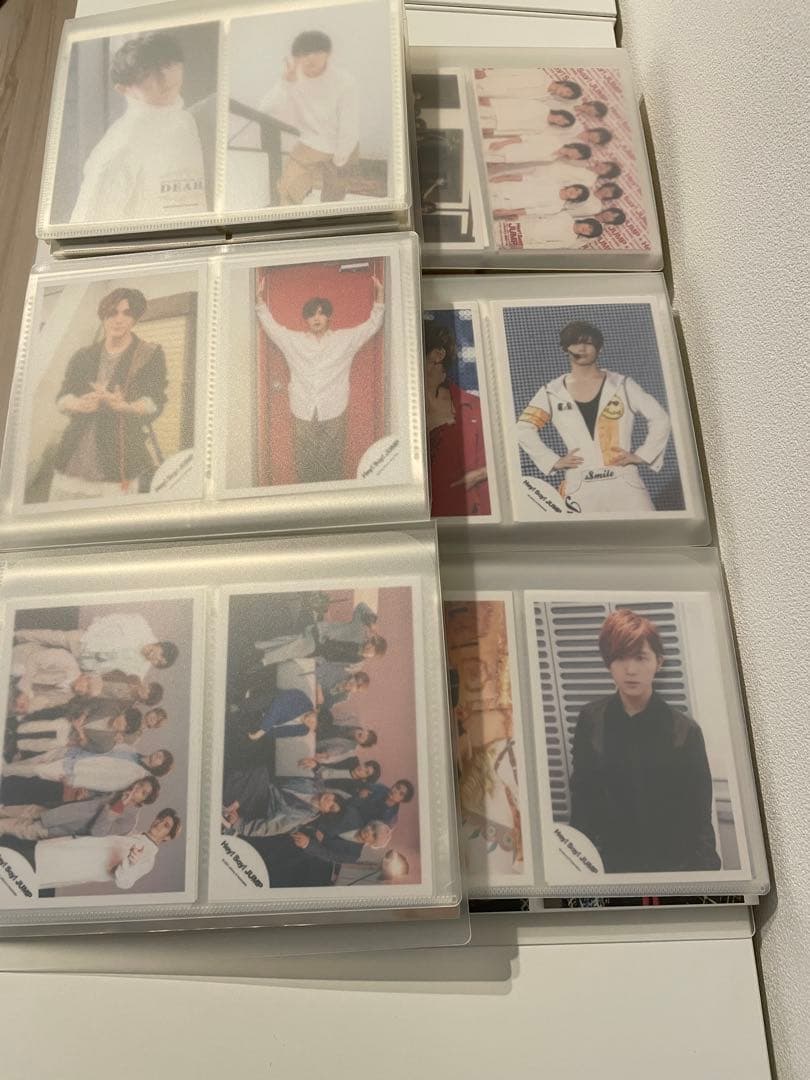 Hey!Say!JUMP 山田涼介　公式写真