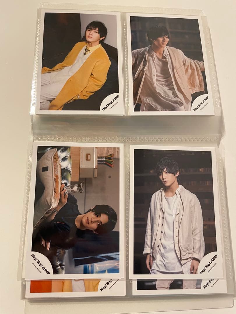 Hey!Say!JUMP 山田涼介　公式写真