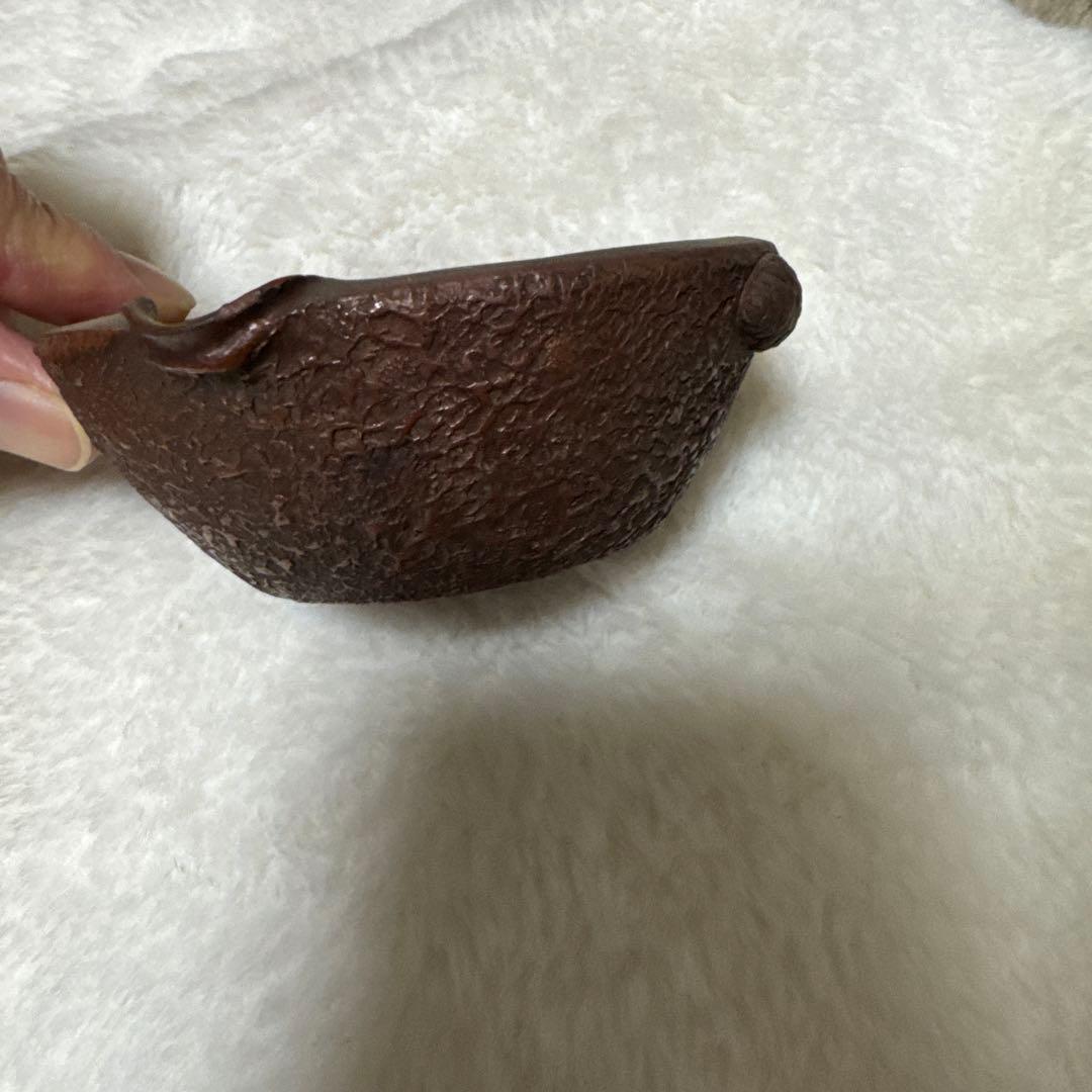 美品　備前焼　茶器　陶器