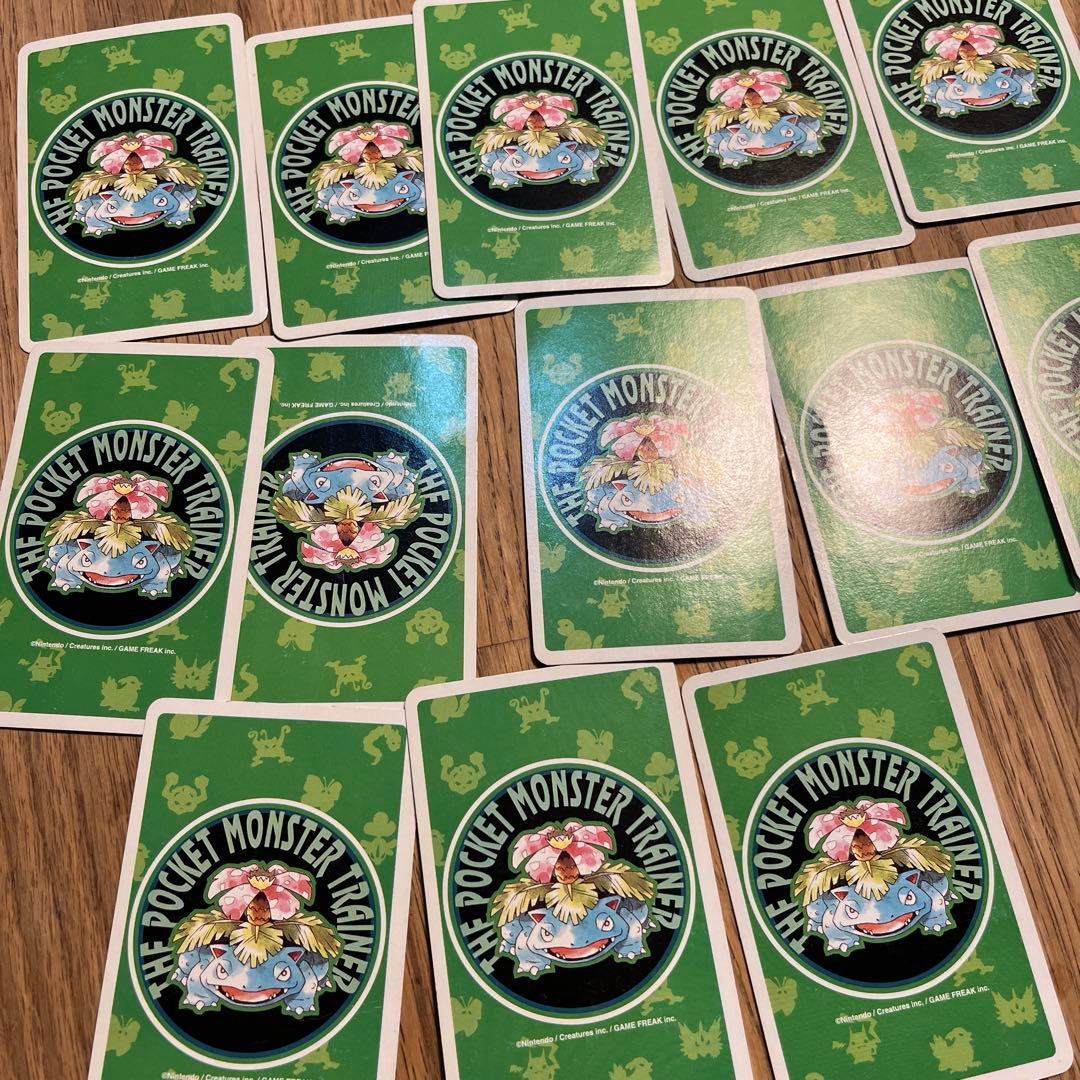 ポケットモンスター トランプ 54枚　箱破損あり