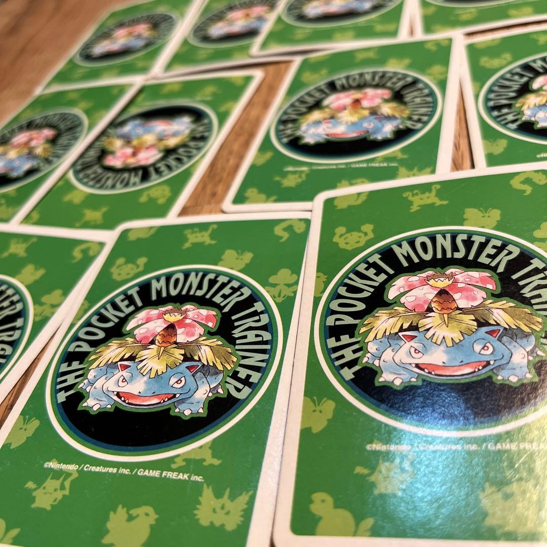ポケットモンスター トランプ 54枚　箱破損あり