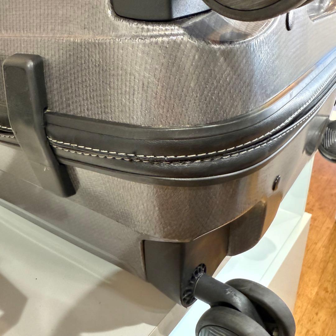 値下げしました‼️【美品✨】サムソナイト　ブラックレーベル　キャリーケース