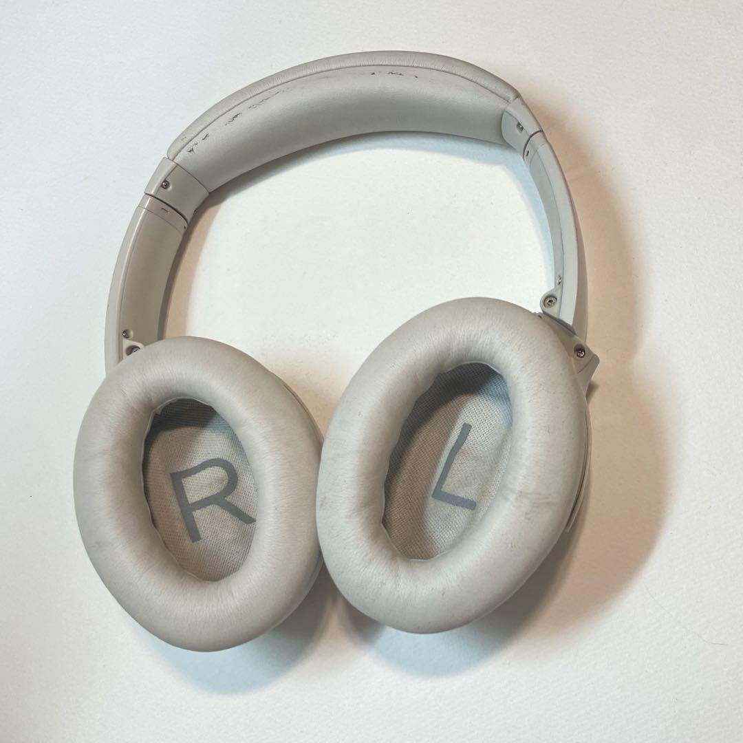 S*S様 Bose QuietComfort Headphones ホワイトスモ