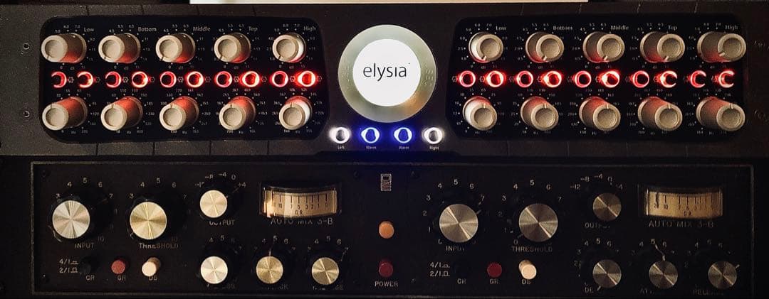 【美品】Elysia Museq 動作品