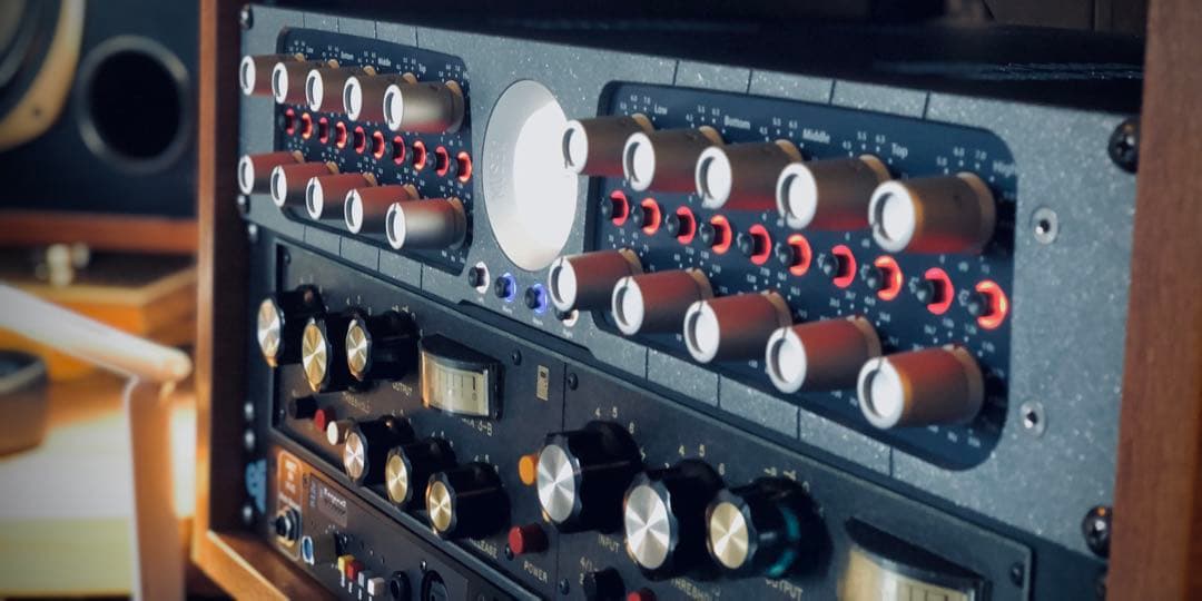 【美品】Elysia Museq 動作品