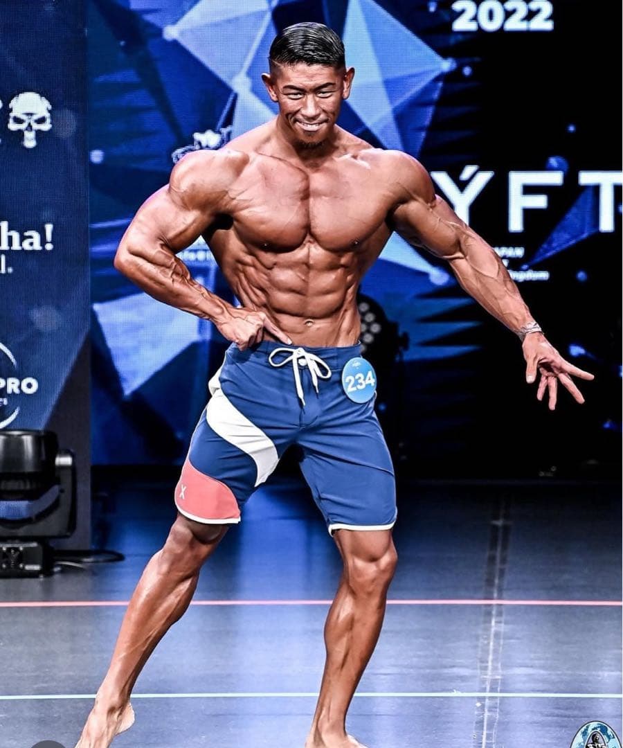 VEATM 水着 サーフパンツ ステージショーツ 寺島遼着用