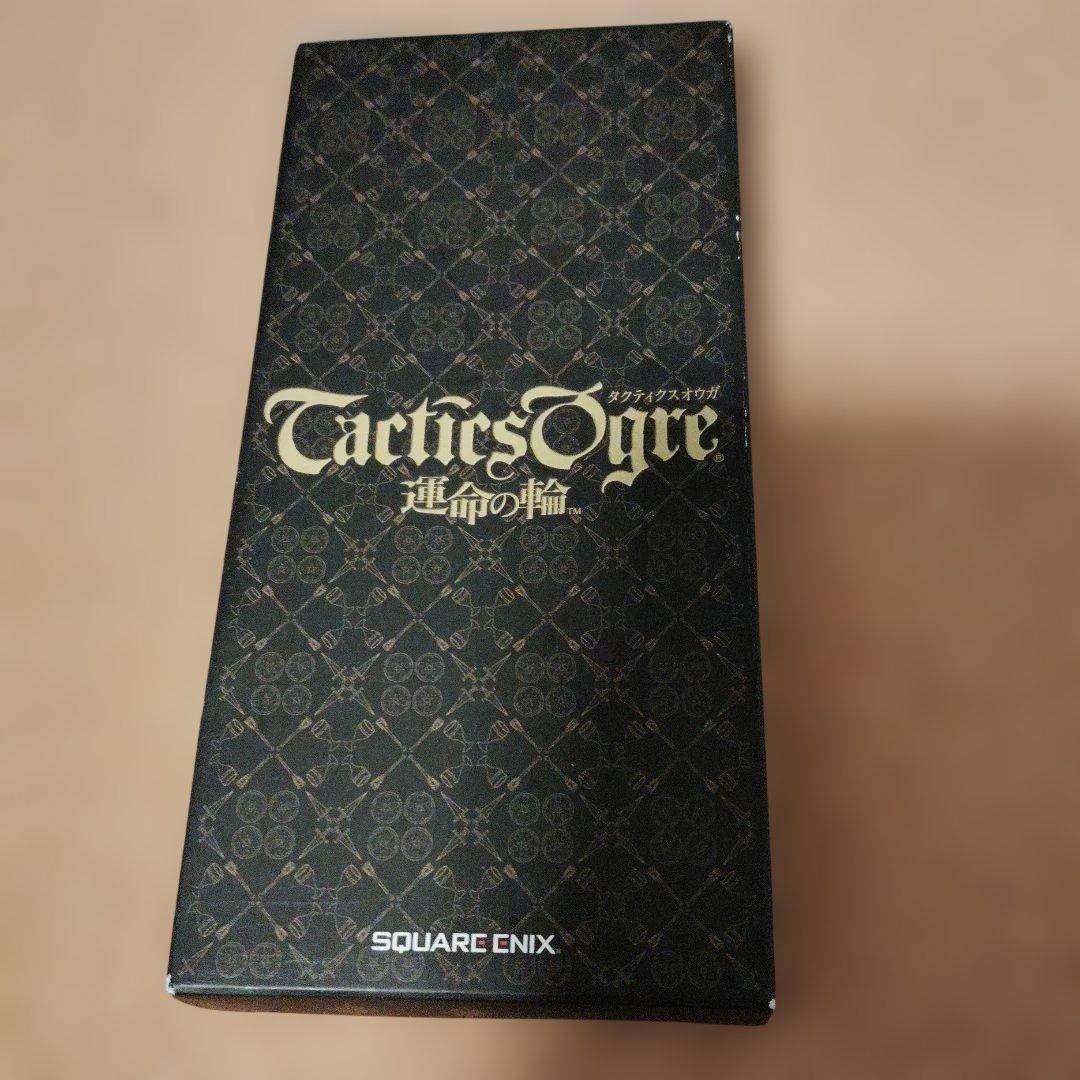 Tactics Ogre 運命の輪　タロットカード