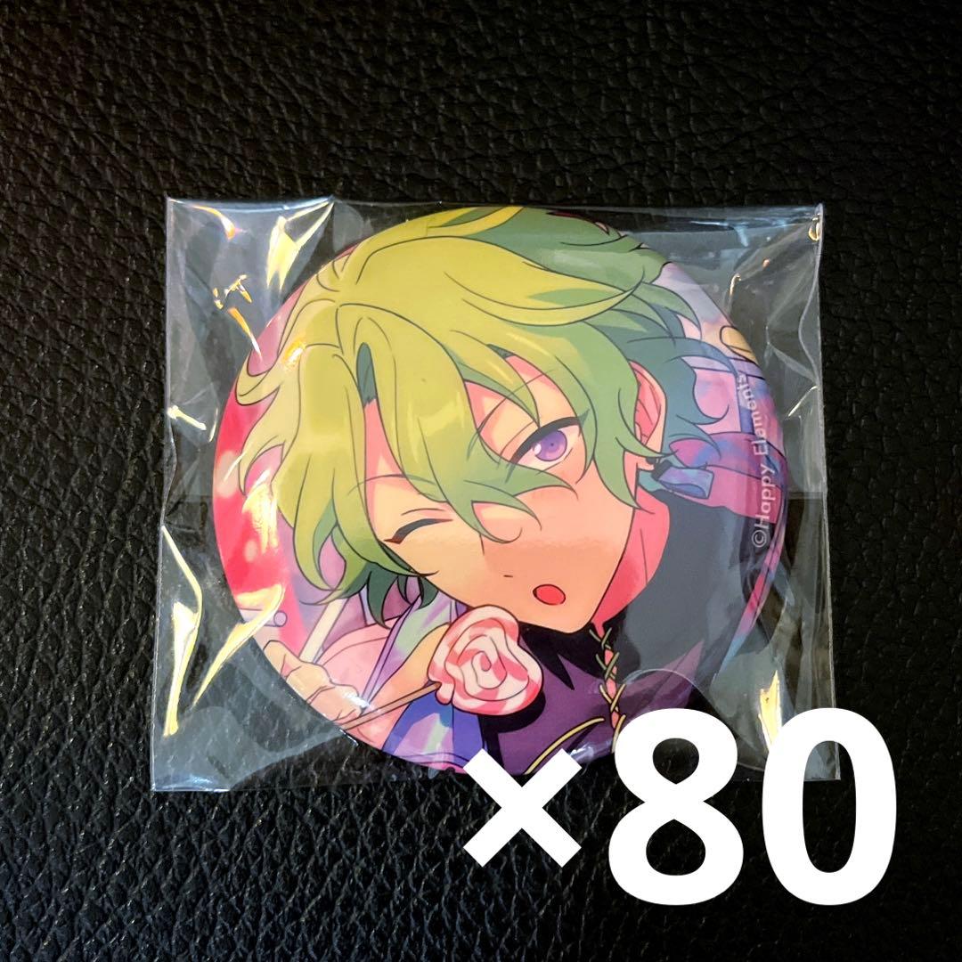 あんスタ 巴日和 Eden テーマスカウト 缶バッジ 80点 シティライダー