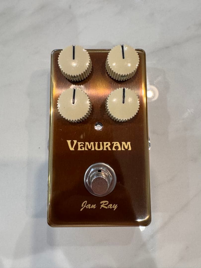 VEMURAM Jan Ray 箱・保証書付 美品