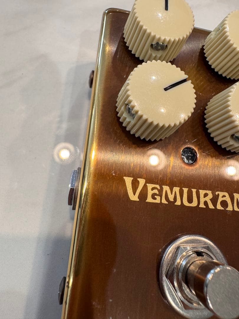 VEMURAM Jan Ray 箱・保証書付 美品