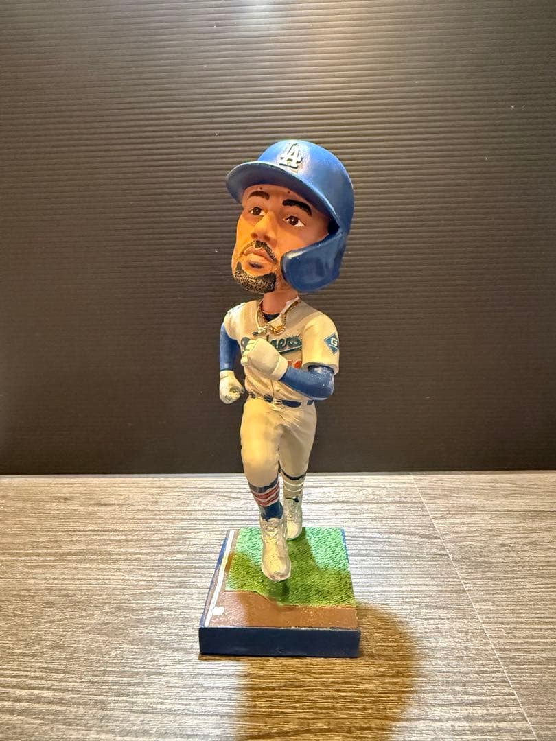 Mookie Betts ボブルヘッド フィギュア