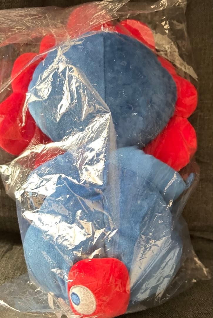 ミャクミャク お手玉風 ぬいぐるみ Lサイズ 大阪関西万博 expo 2025