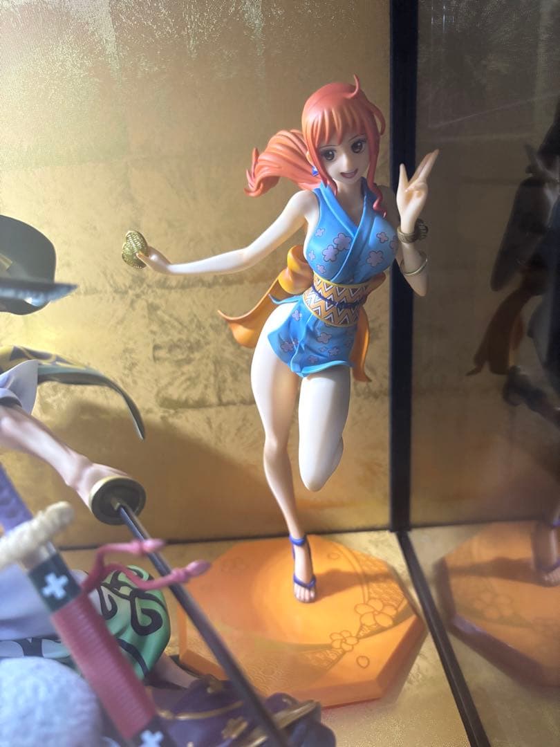 ワンピース　フィギュア　POP まとめ売り