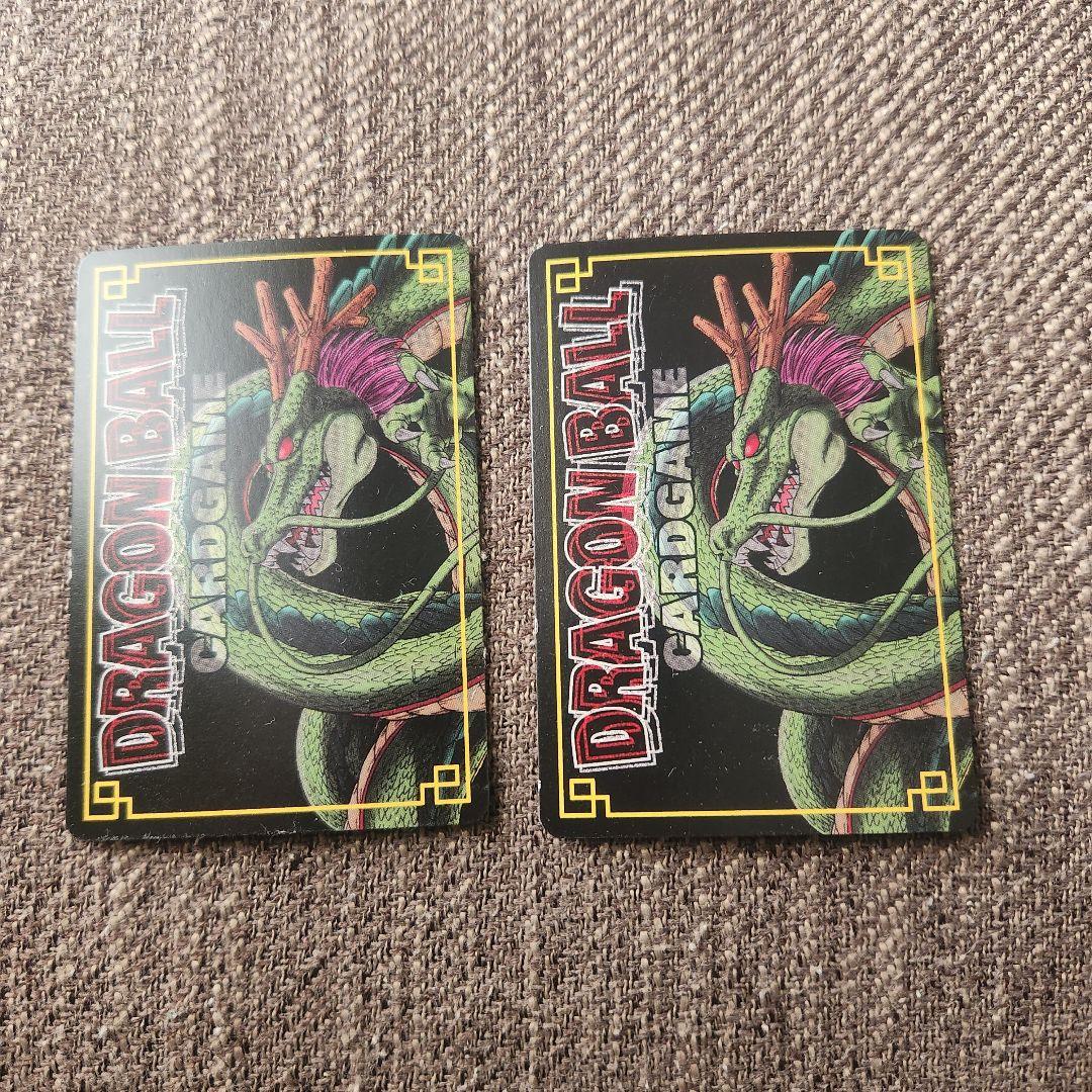 DRAGONBALLドラゴンボールカードゲーム旧孫悟空ベジータスーパーサイヤ人2