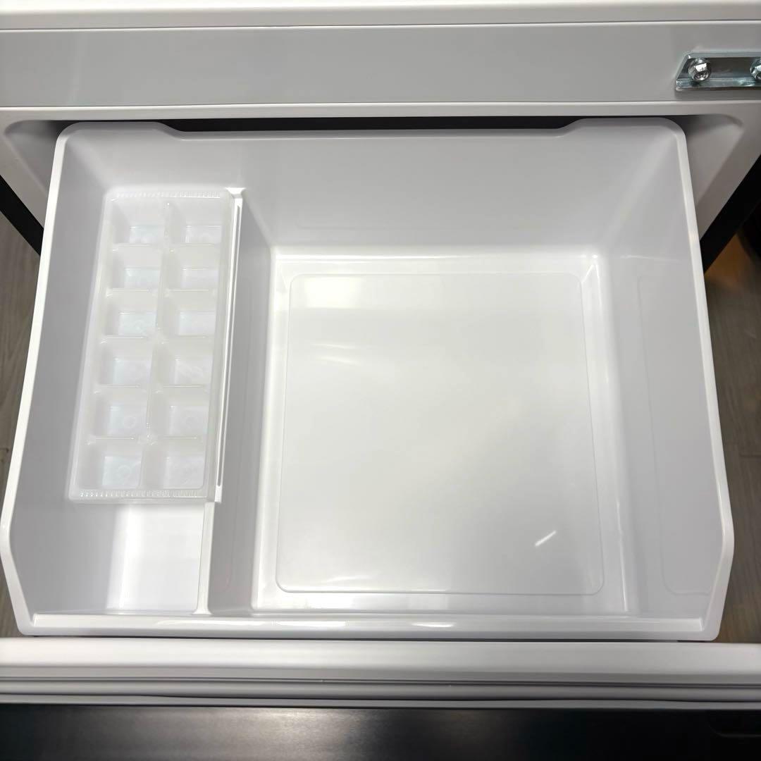 2023年製 一人暮らし 単身用 小型 3ヶ月保証 送料設置無料 アクア 美品