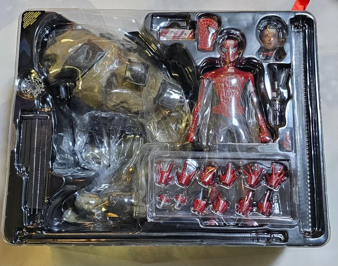 ホットトイズ フレンドリー・ネイバーフッド・スパイダーマン DX版 ボーナス付き