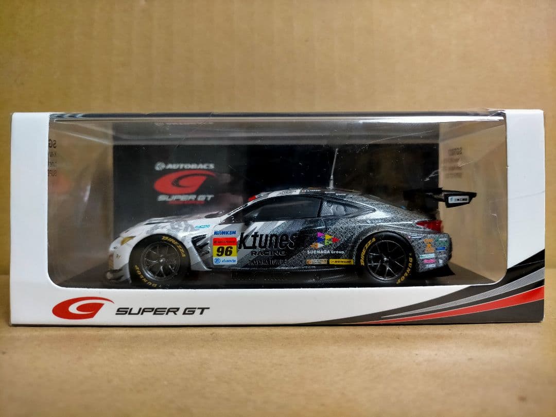 SPARK 1/43 スーパーGT 300 K-tunes RC F 2022