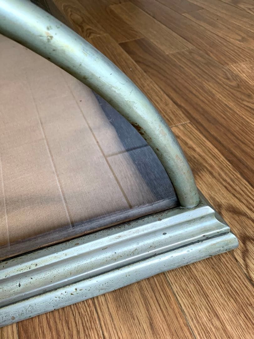 アンティークガラスショーケース