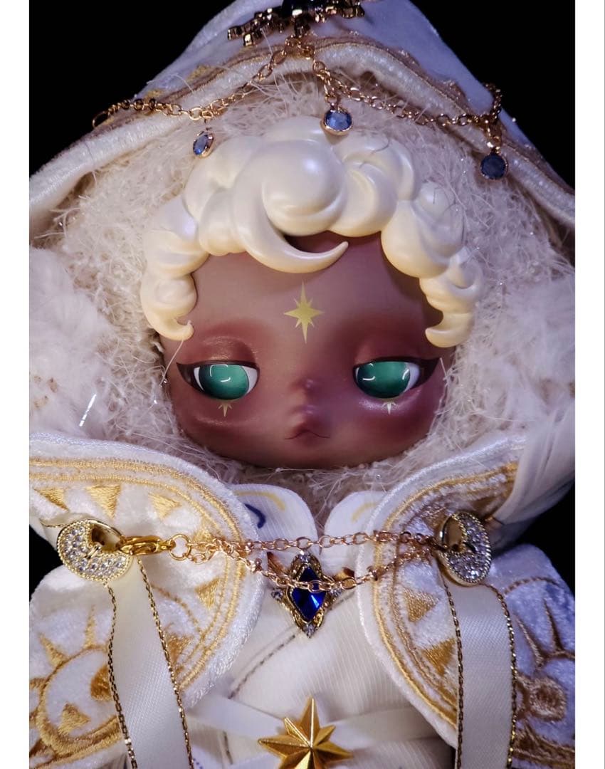 スカルパンダCerberus & Sandmanぬいぐるみペンダント2点セット