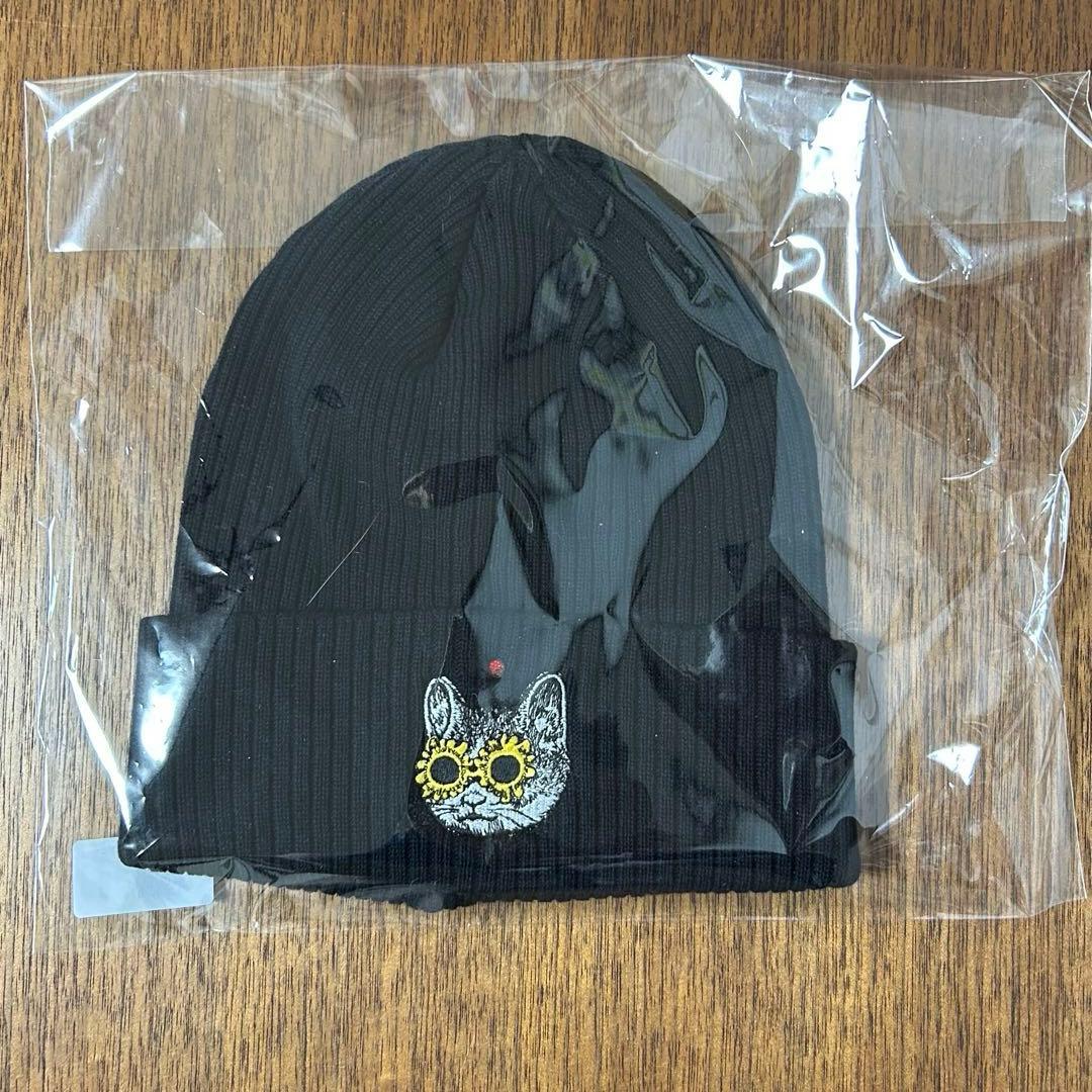 【新品・未開封】ヒグチユウコ　ボリス雑貨店　ニット帽♡GUSTAVE
