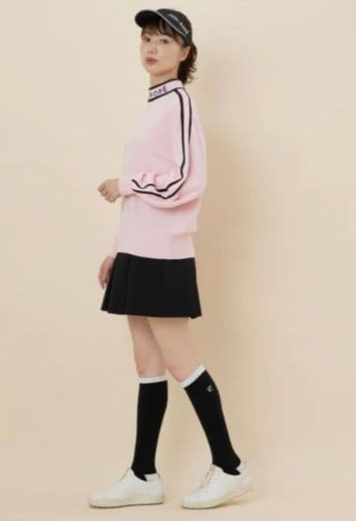 再再値下げ美品！ジュンアンドロペ　ニットS　セーター