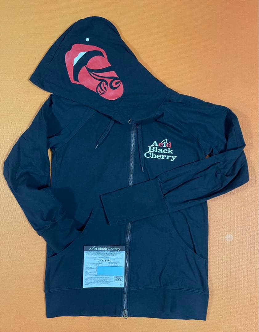 【Acid black Cherry web限定 setupメンズ】 シリアル付