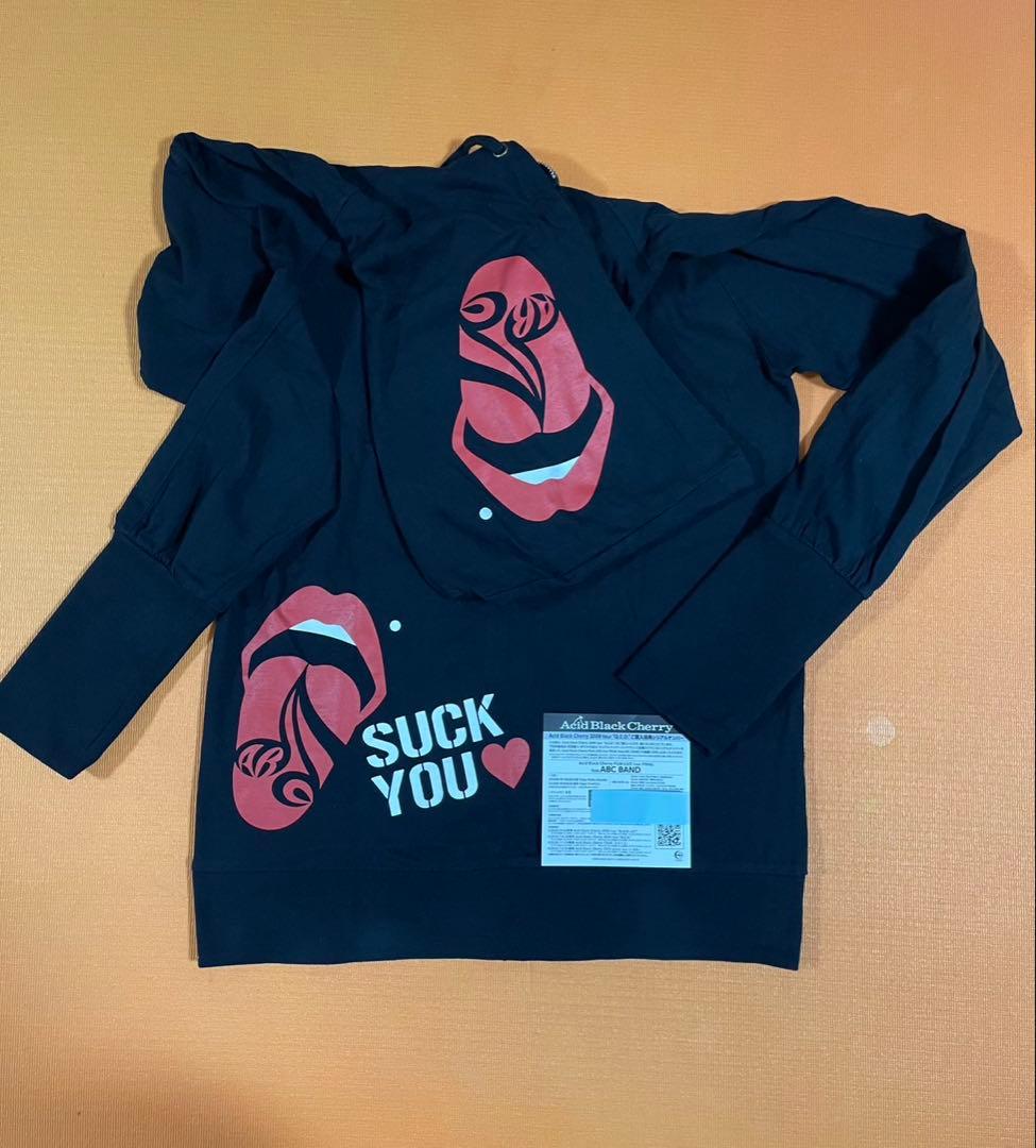 【Acid black Cherry web限定 setupメンズ】 シリアル付