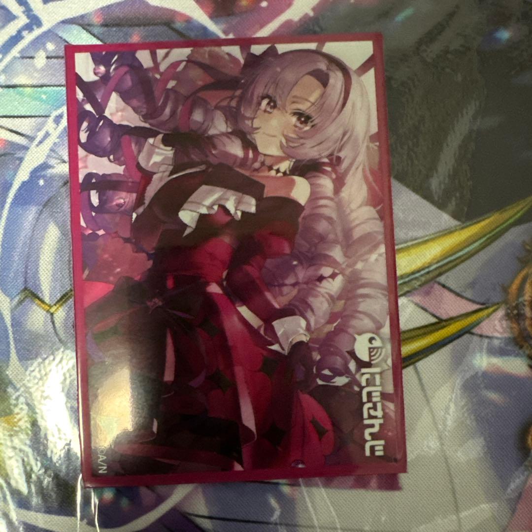 アナカラーランデスfeaturingアダムスキーデッキ