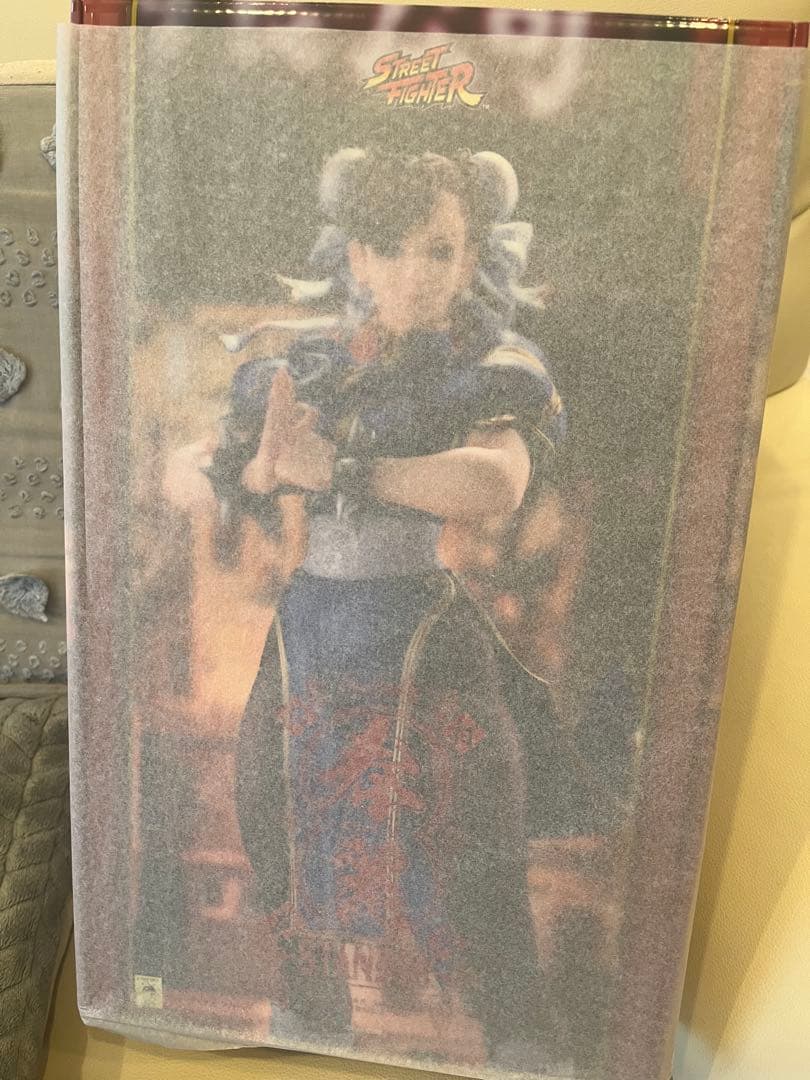 国内正規品 グッドスマイルカンパニー ストリートファイター　春麗　フィギュア