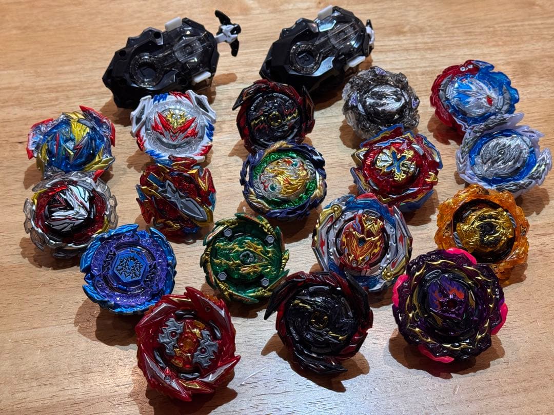 ベイブレードバースト まとめ売り