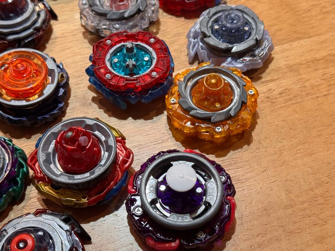 ベイブレードバースト まとめ売り