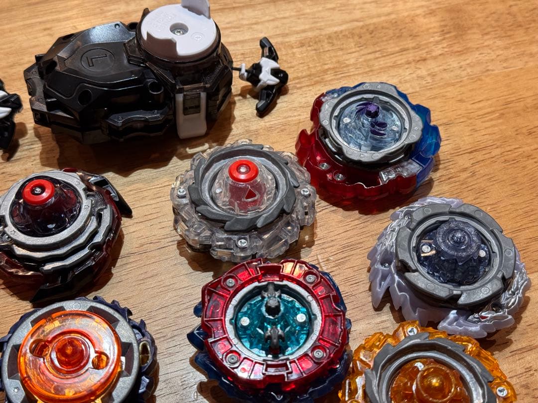 ベイブレードバースト まとめ売り