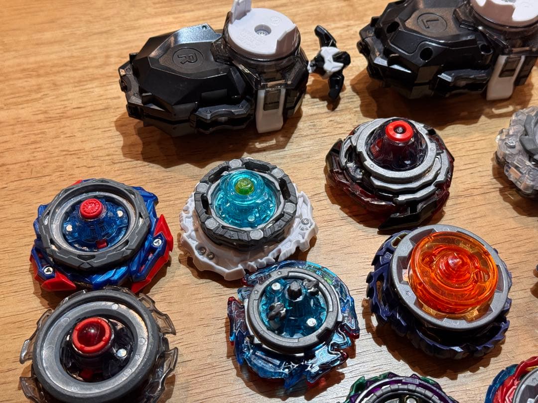 ベイブレードバースト まとめ売り